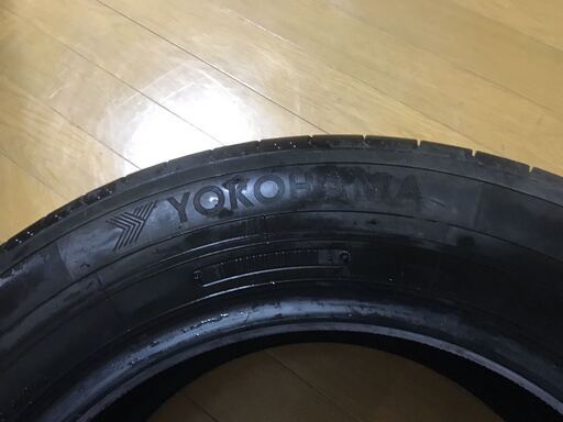 YOKOHAMA 205/65R16 中古4本　NOAH エスティマ　アルファードなど