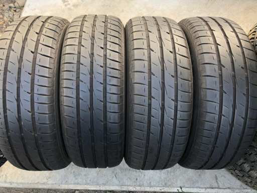 195/60R15美品4本セット　ラフェスタ　シビックなどのコンパクトカーに