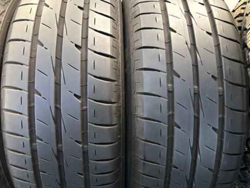 195/60R15美品4本セット　ラフェスタ　シビックなどのコンパクトカーに
