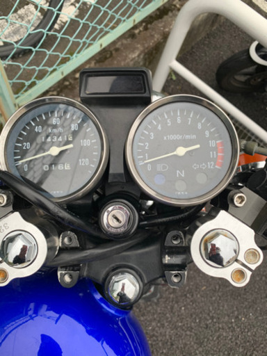 GN125H 値下げしました