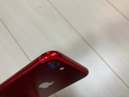 iPhone7 RED 128G
