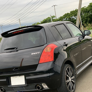 スイフトスポーツ　zc31s (AT)の画像