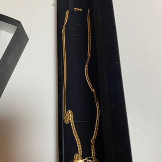 11万　18金　20.5g 
