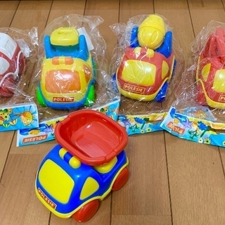 新品 車おもちゃ
