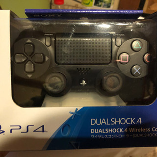 ps4コントローラー 未使用　未開封の画像
