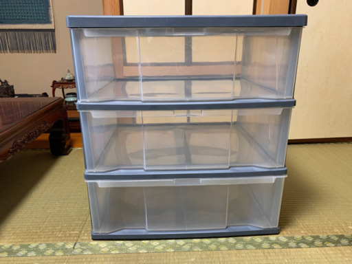 押入れ　クローゼット　収納用品　まとめて