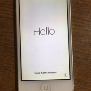 iPhone 5 無印の画像