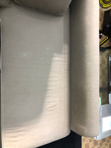 IKEA MOHEDA 3人掛けソファベッド 在庫１点のみ?自社配送時?代引き可?※現金、クレジット、スマホ決済対応※