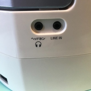 [CDラジオ] 小泉成器 SAD-4957の画像