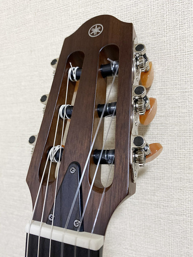YAMAHA サイレントギター SLG200N NT