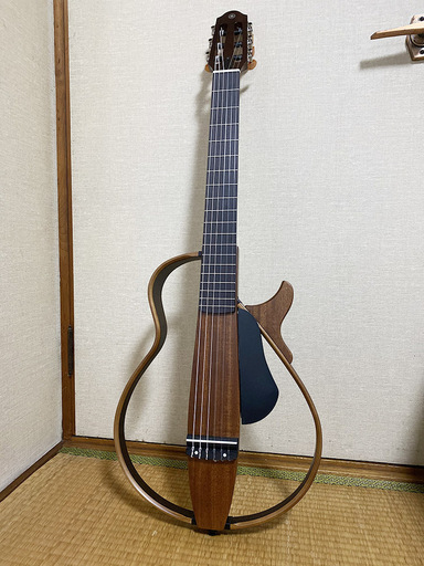 YAMAHA サイレントギター SLG200N NT