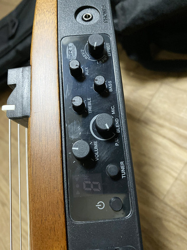YAMAHA サイレントギター SLG200N NT