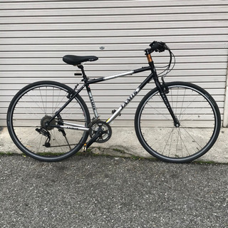 カード払いOK✨早い者勝ち‼️JAMISクロスバイクcoda✨セ...