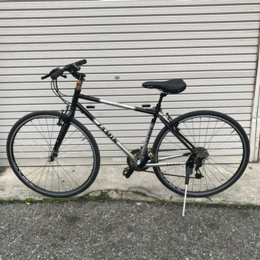 カード払いOK✨早い者勝ち‼️JAMISクロスバイクcoda✨セミオーバーホール済みで安心‼️