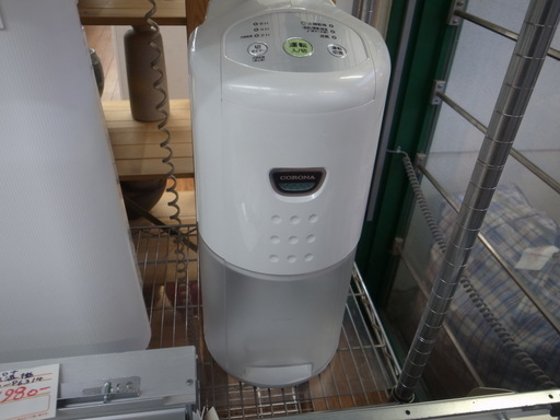 コロナ 除湿機 CD-P6314 ～14畳【モノ市場東浦店】41