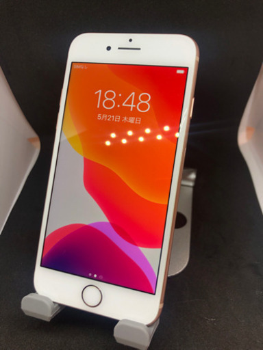 【美品】 iPhone8 64GB     #038