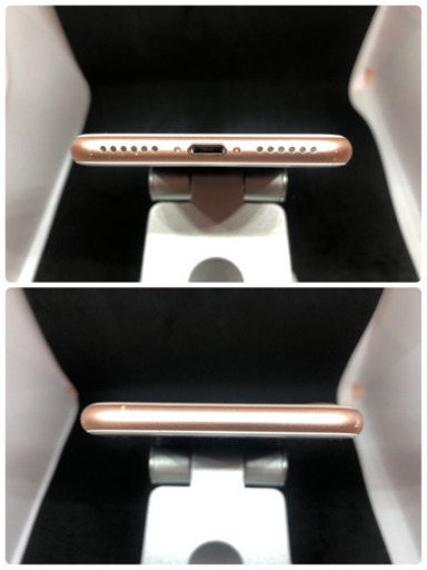 【美品】 iPhone8 64GB     #038