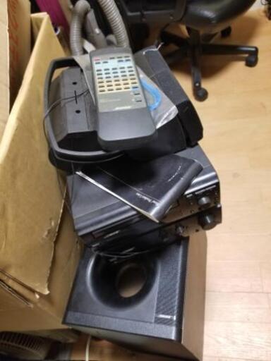 CDデッキ BOSE