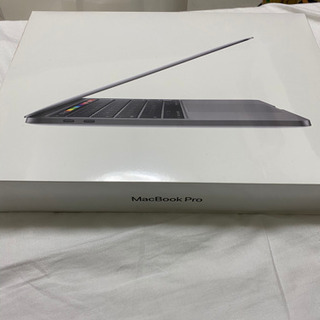 最終値下げ】MacBookPro 13インチ 512GB
