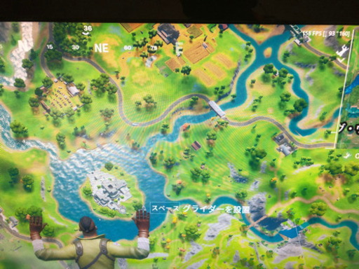 Fortnite、pubg 快適　core i5 RX470 ゲーミングPC！