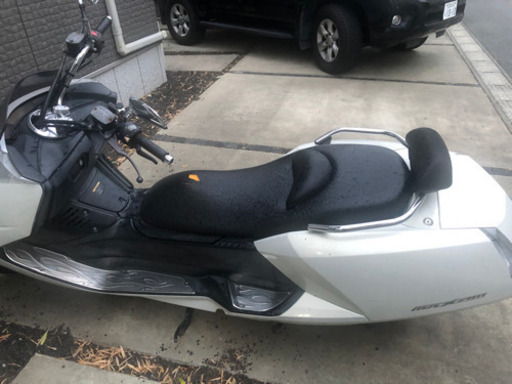 マグザムホワイト