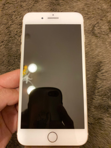 【取引決定】iPhone7plus 128GB