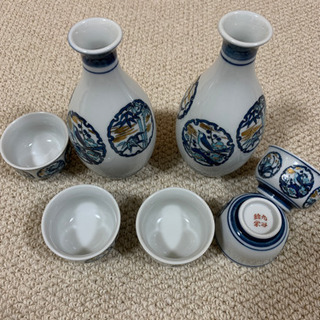 徳利とおちょこセット