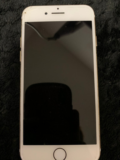 iPhone7 32GB ゴールド　本日なら1万円