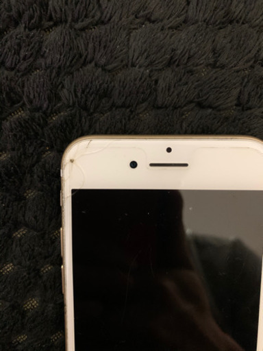 iPhone7 32GB ゴールド　本日なら1万円