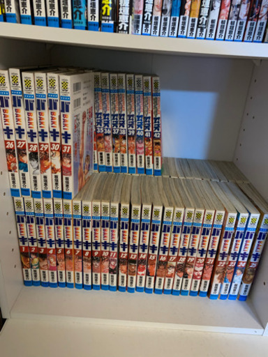 刃牙バキシリーズ