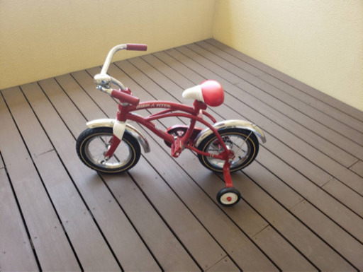 ☆☆値下げ☆☆廃盤 ラジオフライヤー クラシック レッド クルーザー