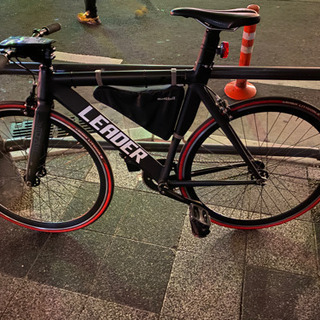 リーダーバイク leader bike 735tr Mサイズ