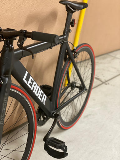 リーダーバイク　leader bike 735tr Mサイズ