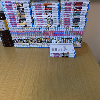 BLEACH73巻まで