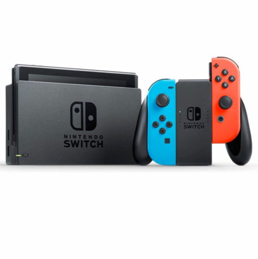 Nintendo Switch Joy-Con(L) ネオンブルー/(R) ネオンレッド