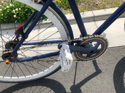 ライダーズカフェ　カスタマイズ自転車　