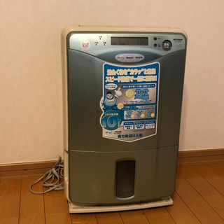 三菱電機 除湿機 MJ100RX 