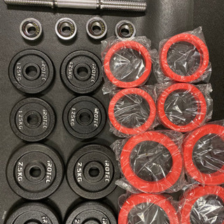 <<<取引中>>>ダンベル 片手10kg アイロテック　自粛筋トレ