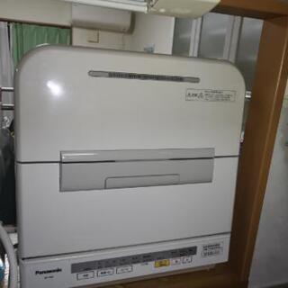 パナソニック　NP-TM8食洗機