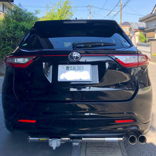 只今商談中☆ハリアー60後期 現行 プレミアム メタル&レザーパッケージの画像