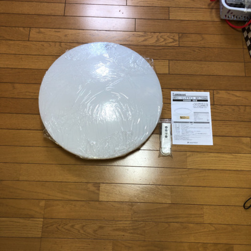 ドウシシャ　LEDシーリングライト　WY-TH06D