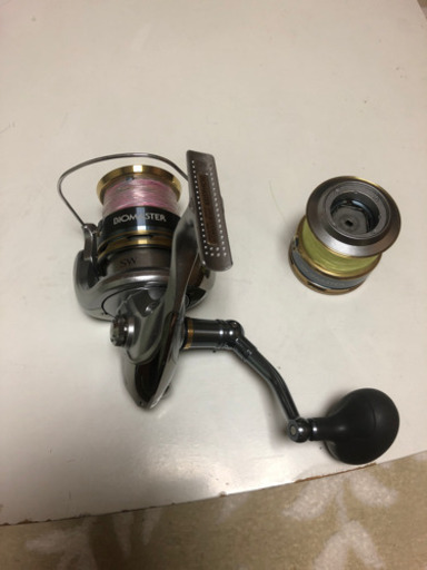 13バイオマスター