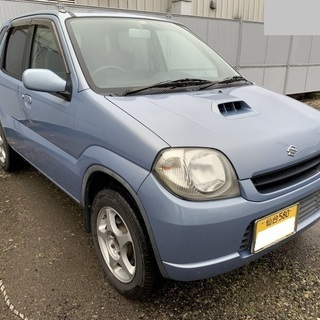 仙台☆ケイ4WD.Bターボ☆車検R2.11迄☆下廻り腐食あり☆即...