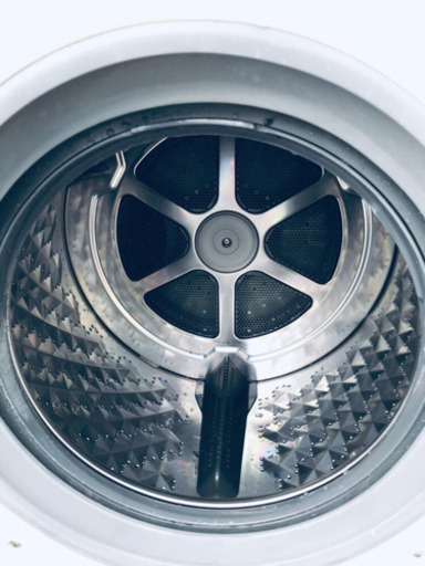 AC-243A⭐️Panasonicドラム式電気洗濯乾燥機⭐️