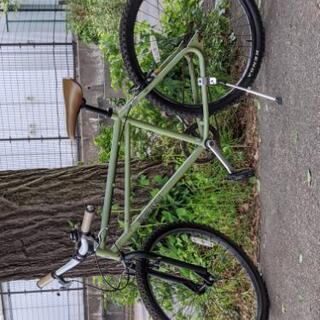 サウスベイサイクル　MX26
