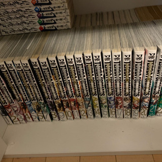 テラフォーマーズ22巻セット
