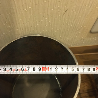 BBQ 火消し壺の画像