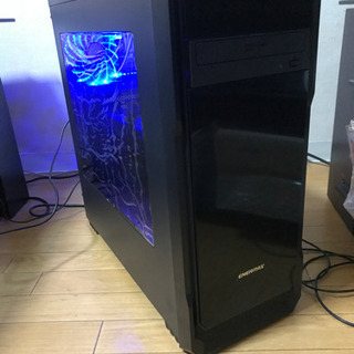 お気に入りが多いので一時値下げ　i7 ゲーミングパソコン 