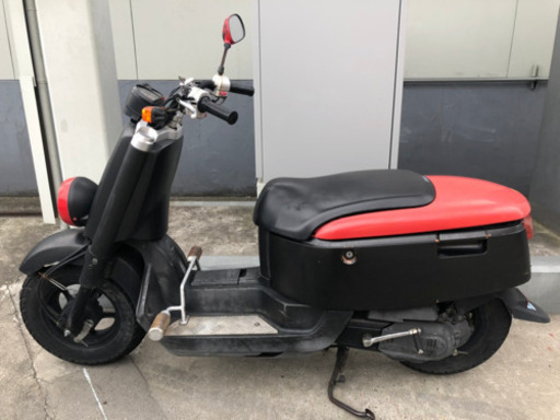 バイク YAMAHA. VOX