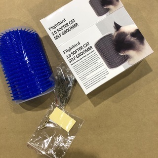 ペットブラシ 猫ブラシの画像